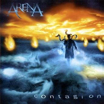 Cover for Arena · Contagion (CD) (2003)