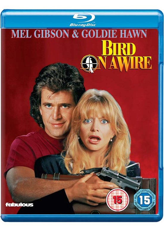 Cover for Bird on a Wire · Bird On A Wire (Blu-ray) (2017)