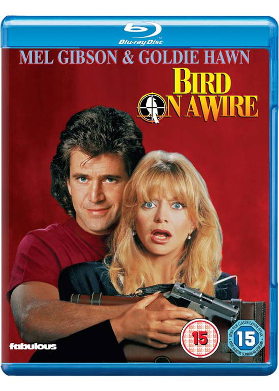 Cover for Bird on a Wire · Bird On A Wire (Blu-Ray) (2017)