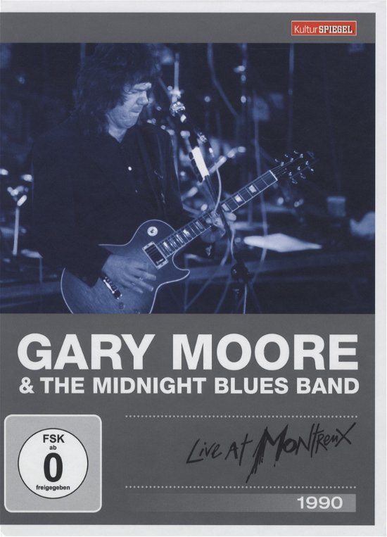 Live at Montreux 1990/97 - Gary Moore - Musik - EAGLE ROCK - 5034504987241 - 5. august 2011