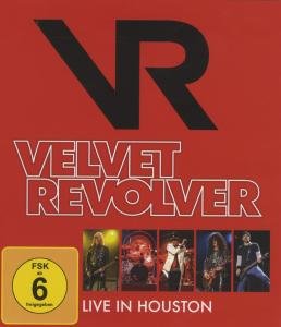 Live in Houston & Live at Rockpalast - Velvet Revolver - Filmes - EAGLE VISION - 5051300508241 - 30 de novembro de 2017