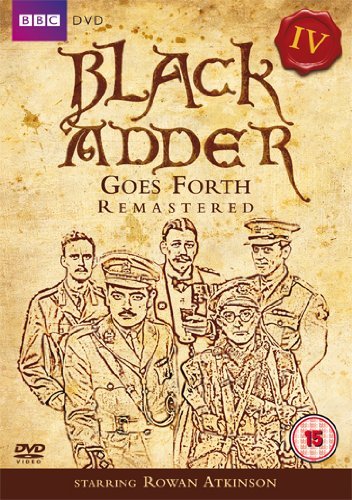 Cover for Bbc · Blackadder Goes Forth (DVD) [Remastered edition] (2011)