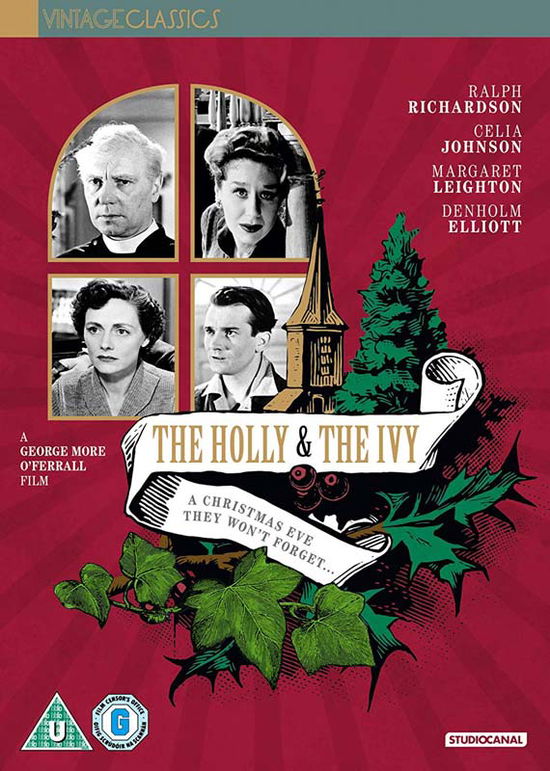 The Holly and the Ivy · The Holly And The Ivy (DVD) (2019)