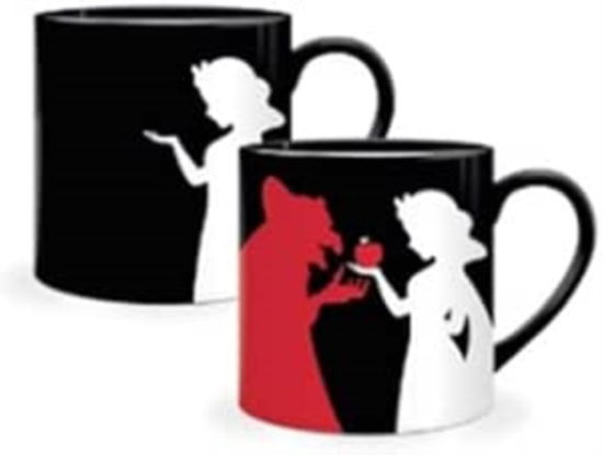 Cover for Disney · Snow White - Heat Change Mug 310ml (Legetøj) (2024)