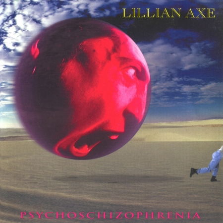 Psychoschizophrenia - Lillian Axe - Music - METAL - 5055544230241 - August 19, 2022