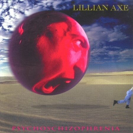 Cover for Lillian Axe · Psychoschizophrenia (CD) (2022)