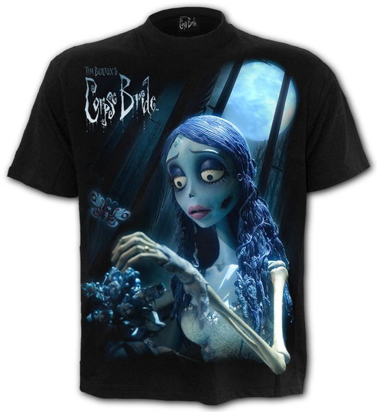 Cover for Corpse Bride · Corpse Bride T-Shirt Glow in the Dark Größe XL (MERCH) (2022)