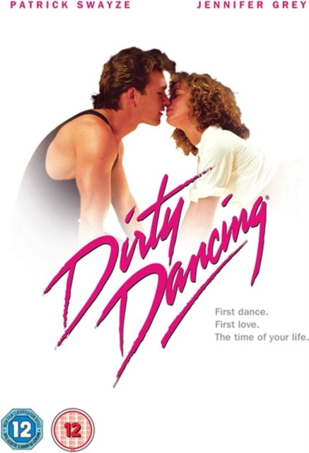 Cover for Dirty Dancing [edizione: Regno · Dirty Dancing (DVD) (2008)