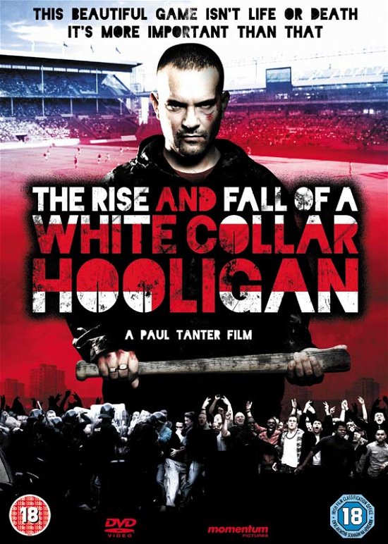 Rise and Fall of a White Colla - Rise and Fall of a White Colla - Film - 20TH CENTURY FOX - 5060116727241 - 2. juli 2012