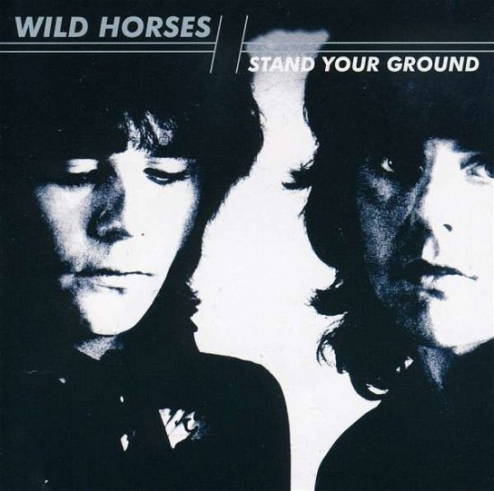 Cover for Wild Horses · Stand Your Ground (CD) (2009)