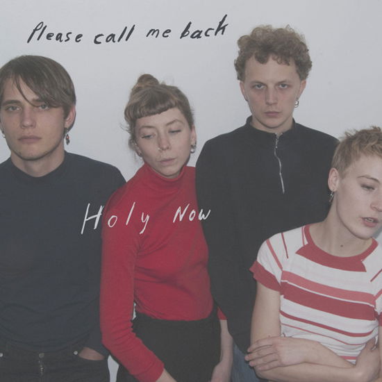Cover for Holy Now · Please Call Me Back (12&quot;) (2017)
