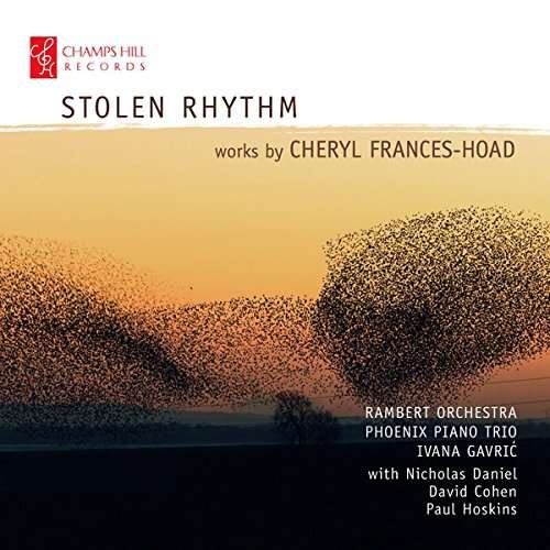Cover for C. Frances-Hoad · Stolen Rhythm (CD) (2017)