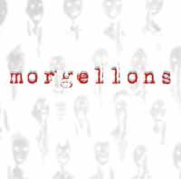 Cover for Morgellons (CD) (2017)