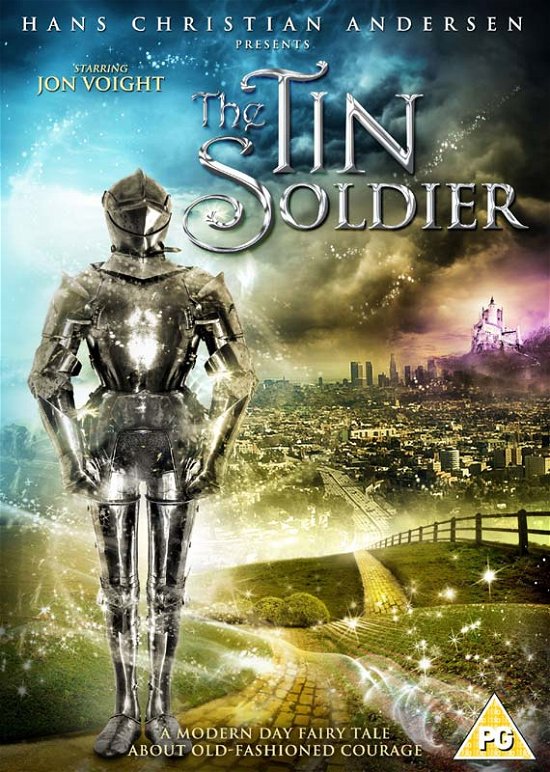 Cover for The Tin Soldier (DVD) (2013)