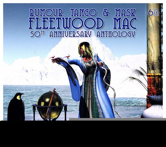 Fleetwood Mac - Rumour, Tango & Mask - 50th Annive - Fleetwood Mac - Musik - CODA - 5060420347241 - 31. januar 2024