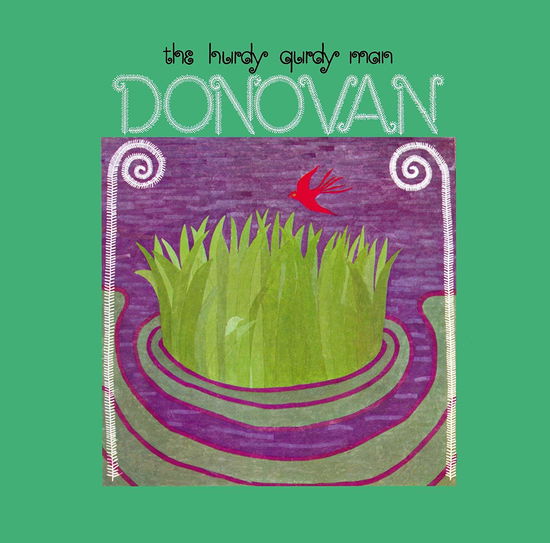 Hurdy Gurdy Man - Donovan - Music - THE STATE51 CONSPIRACY - 5060581178241 - October 19, 2018