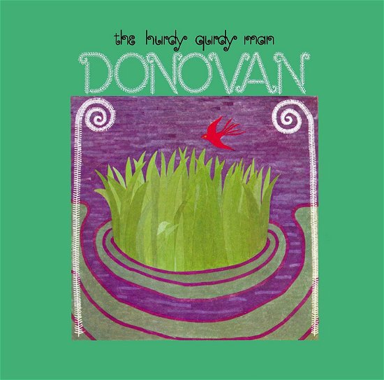 Cover for Donovan · Hurdy Gurdy Man (LP) (2018)