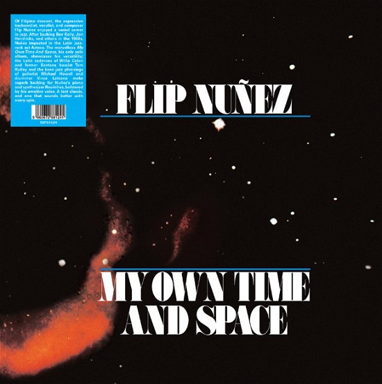 Cover for Flip Nunez · My Own Time And Space (LP) (2023)