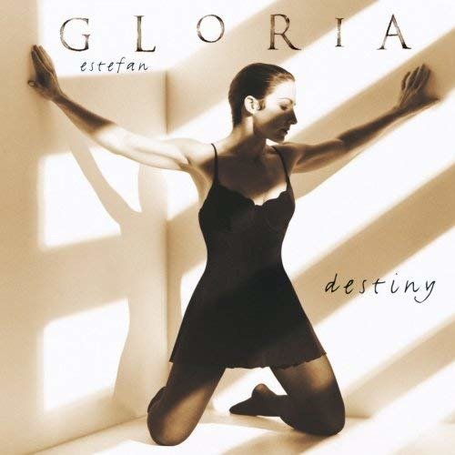 Cover for Gloria Estefan · Gloria Estefan-destiny (DIV)