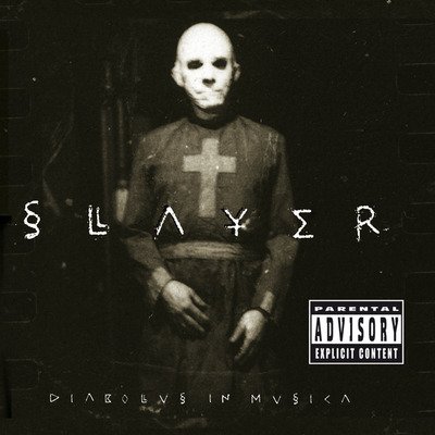 Cover for Slayer · Diabolus in Musica (DIV)