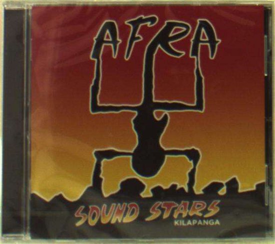 Cover for Afra Sound Stars · Kilapanga (CD) (2015)