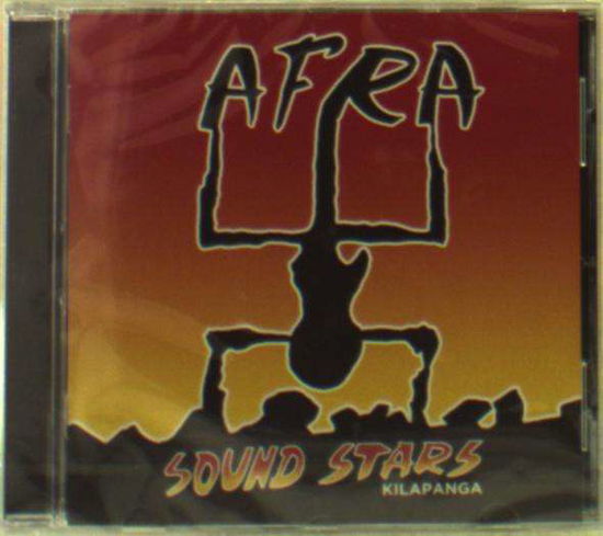 Cover for Afra Sound Stars · Kilapanga (CD) (2015)