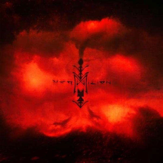 Cover for Oddland · Vermilion (CD) (2022)