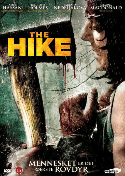 The Hike - Rupert Bryan - Elokuva - AWE - 5709498014241 - tiistai 17. tammikuuta 2012