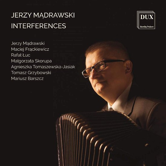 Cover for Madrawski / Madrawski / Barszcz · Interferencje (CD) (2018)