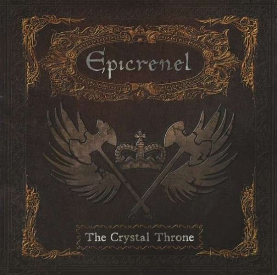 Epicrenel - The Chrystal Throne - Epicrenel - Musik - Inverse - 6430015101241 - 16. juli 2013