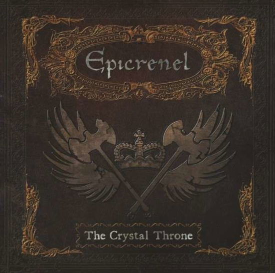 Epicrenel - the Crystal Throne - Epicrenel - the Crystal Throne - Musik - Inverse - 6430015101241 - 16. Juli 2013