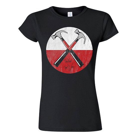 Cover for Pink Floyd · The Wall Hammers (T-shirt) (2020)