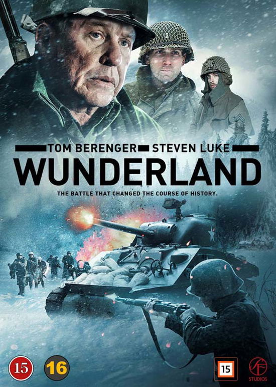 Wunderland (DVD) (2019)