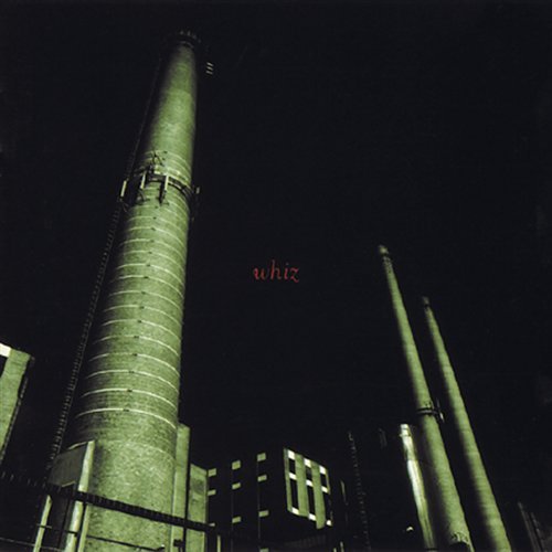 Cover for Olofsson / Terje Thiwang · Whiz (CD) (1996)
