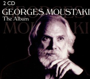 Georges Moustaki · The album (CD) [Digipak] (2018)