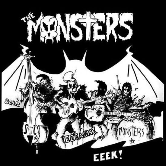 Masks - Monsters - Música - VOODOO RHYTHM - 7640148980241 - 17 de setembro de 2013