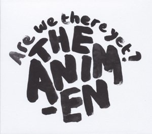 Cover for The Animen · Are We There Yet? (+cd) (VINYL) (2016)