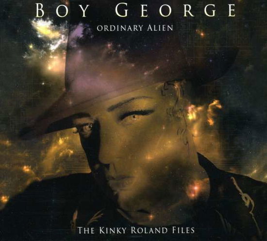 Ordinary Alien - Boy George - Music - CNR - 7798097196241 - September 28, 2010