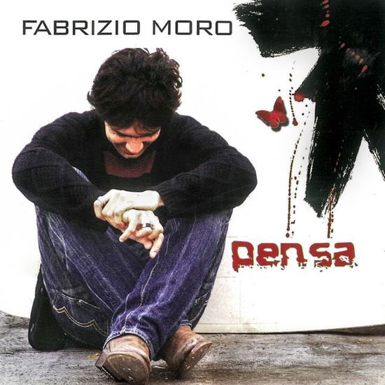 Cover for Fabrizio Moro · Pensa (CD) (2024)