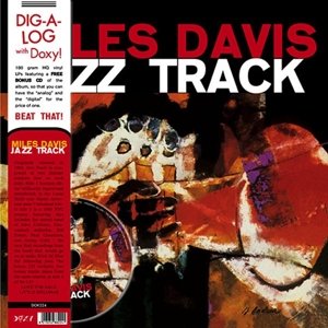 Jazz Track - Miles Davis - Musikk - DOXY - 8013252882241 - 26. november 2013
