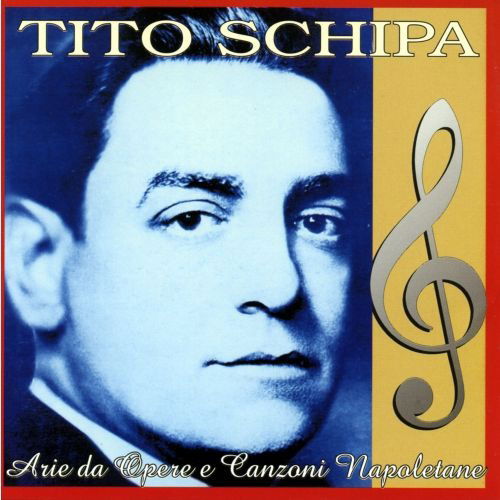 Arie Opere / Canzoni Napoletane - Tito Schipa - Music - Pid - 8014406024241 - 