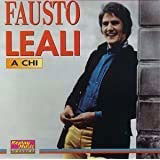 Cover for Fausto Leali · Fausto Leali-a Chi (CD)