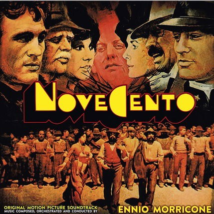 Novecento - Ennio Morricone - Music - VINYL MAGIC - 8016158024241 - January 16, 2023