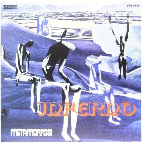 Cover for Metamorfosi · Inferno (LP) (2009)