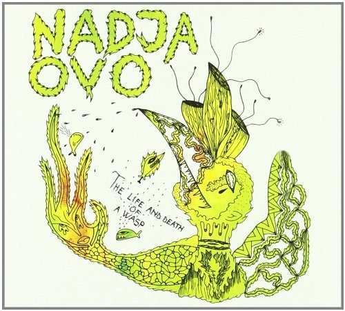 Cover for Nadja · The Life And Death Of A Wasp (CD)