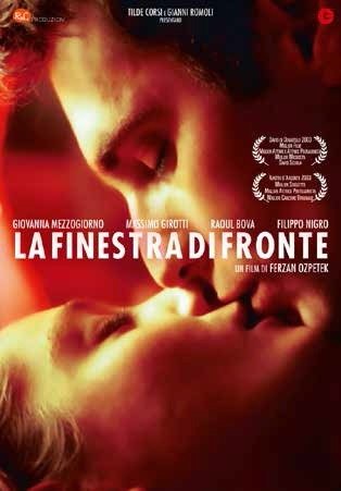 Cover for Finestra Di Fronte (La) (DVD) (2012)