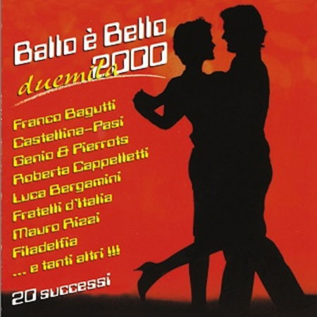 Cover for Various  Artists · Ballo e' Bello 2000 (CD)