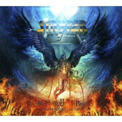 No More Hell to Pay - Stryper - Musik - CHRISTIAN - 8024391062241 - 28. Februar 2017