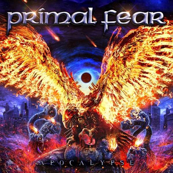 Primal Fear · Code Red (CD) [Japan Import edition] (2023)