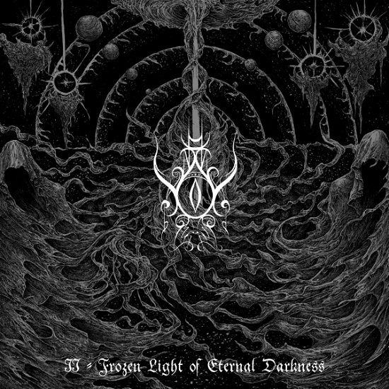 Cover for Battle Dagorath · Ii: Frozen Light of Eternal Darkness (CD) (2020)